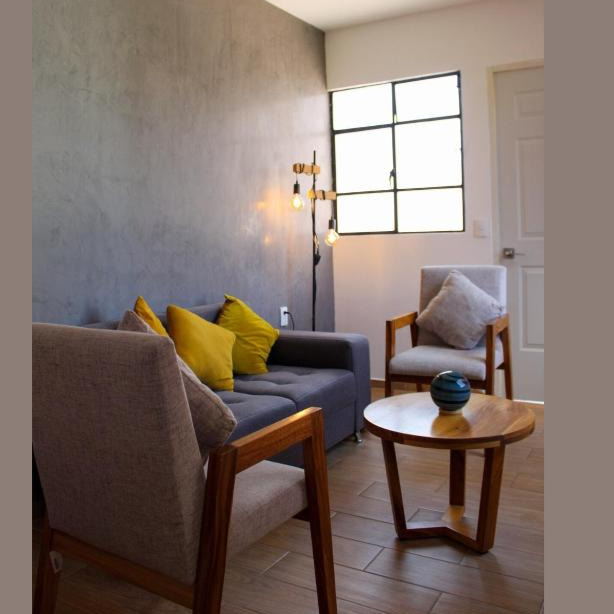 Booking suite in dowtown Oaxaca