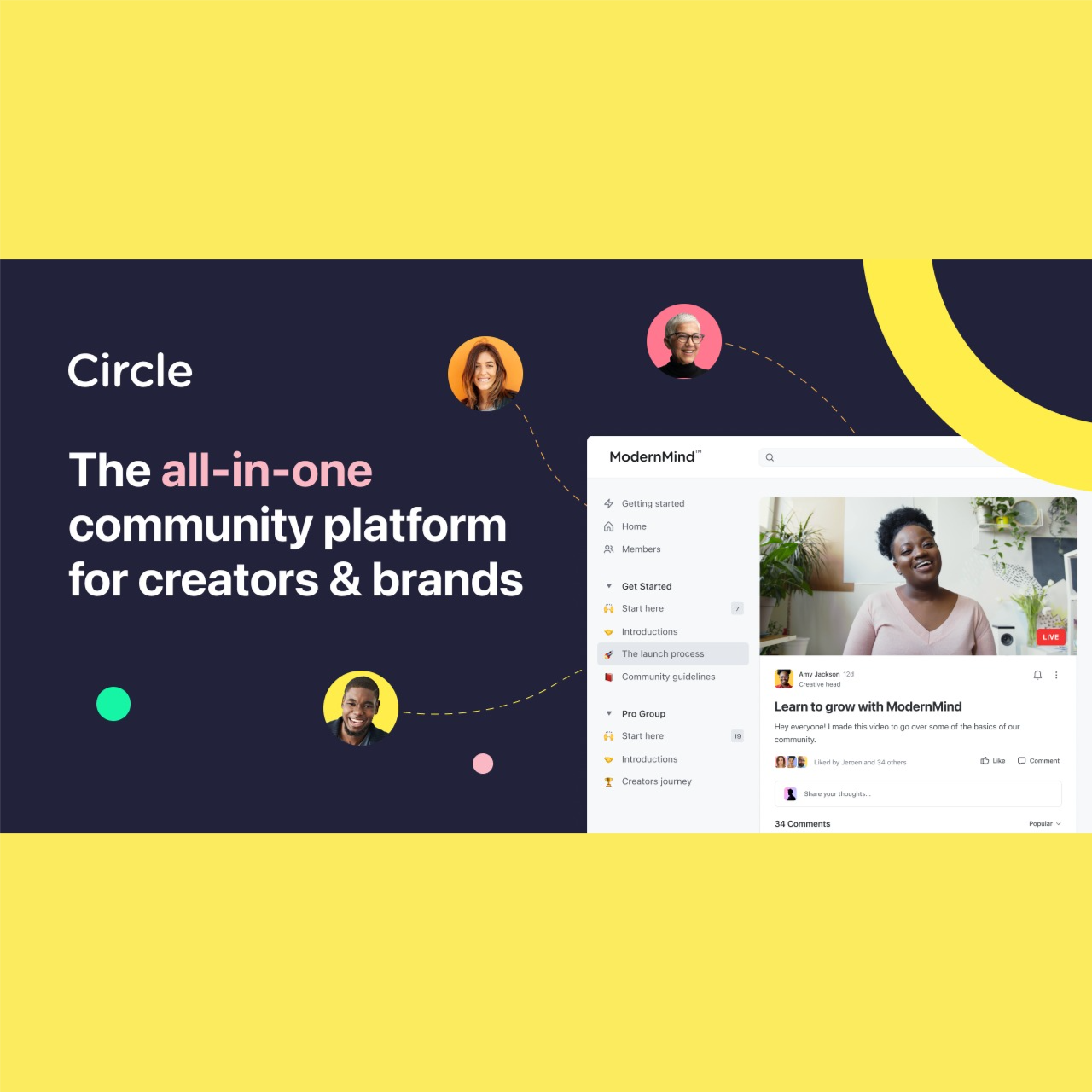🌟Course & Community Creator Resources🌟