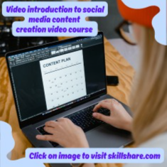 Social Media Content Creation in Canva: From Beginner to Advanced - (non-affiliate-link)