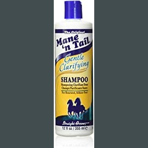 Mane 'n Tail 12 Oz Gentle Clarifying Shampoo : Amazon.ca: Beauty & Personal Care
