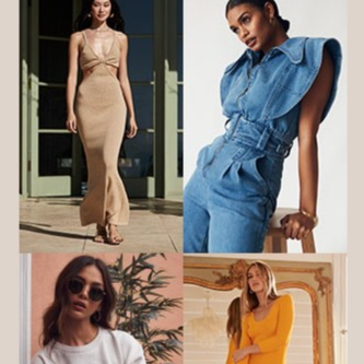 Shop Top Designer Clothing Brands Online at REVOLVE