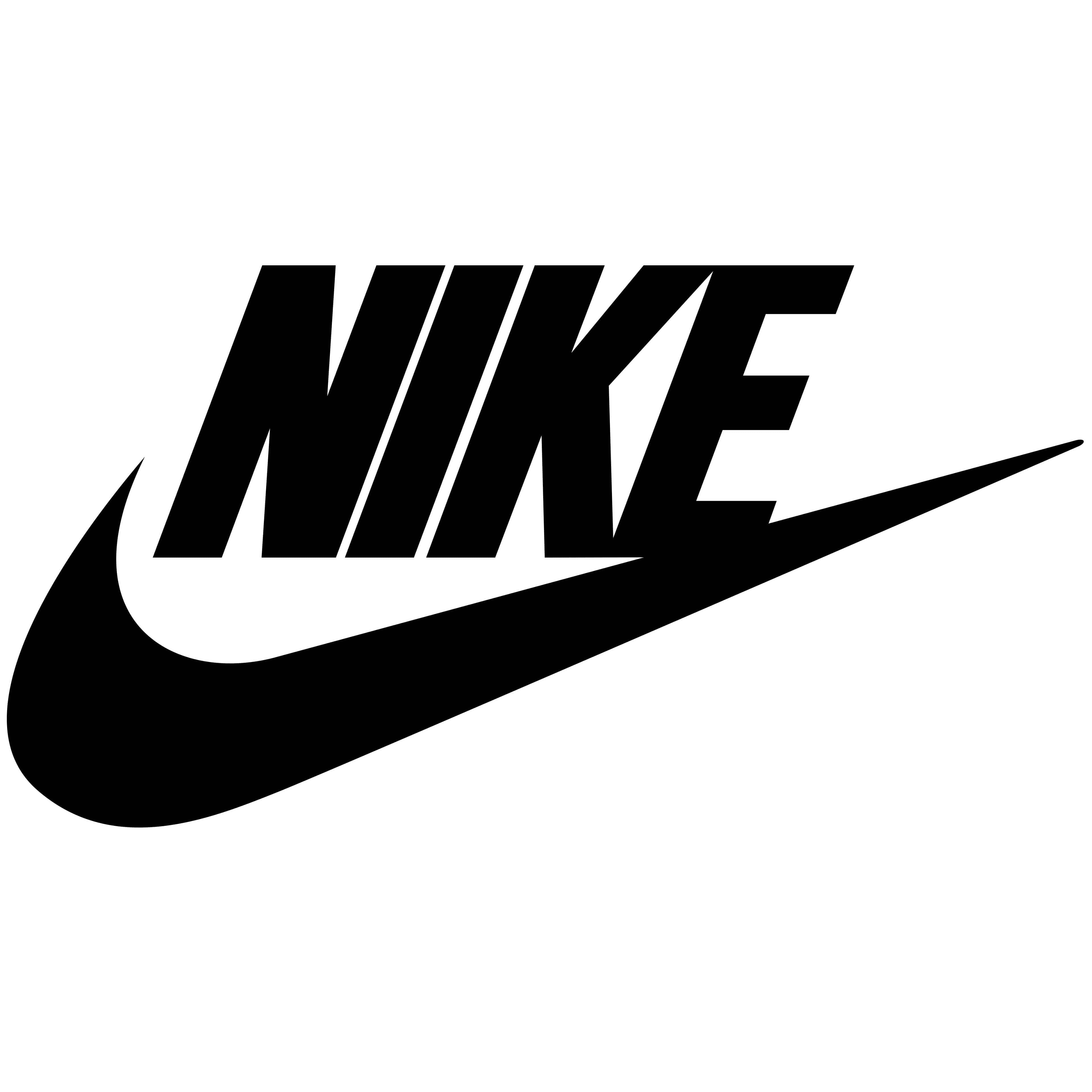 Nike. Just Do It