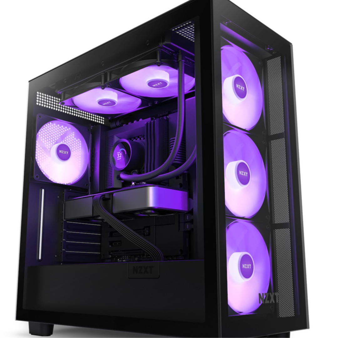 NZXT Custom & Prebuilt Gaming PCs, Parts, Peripherals | NZXT