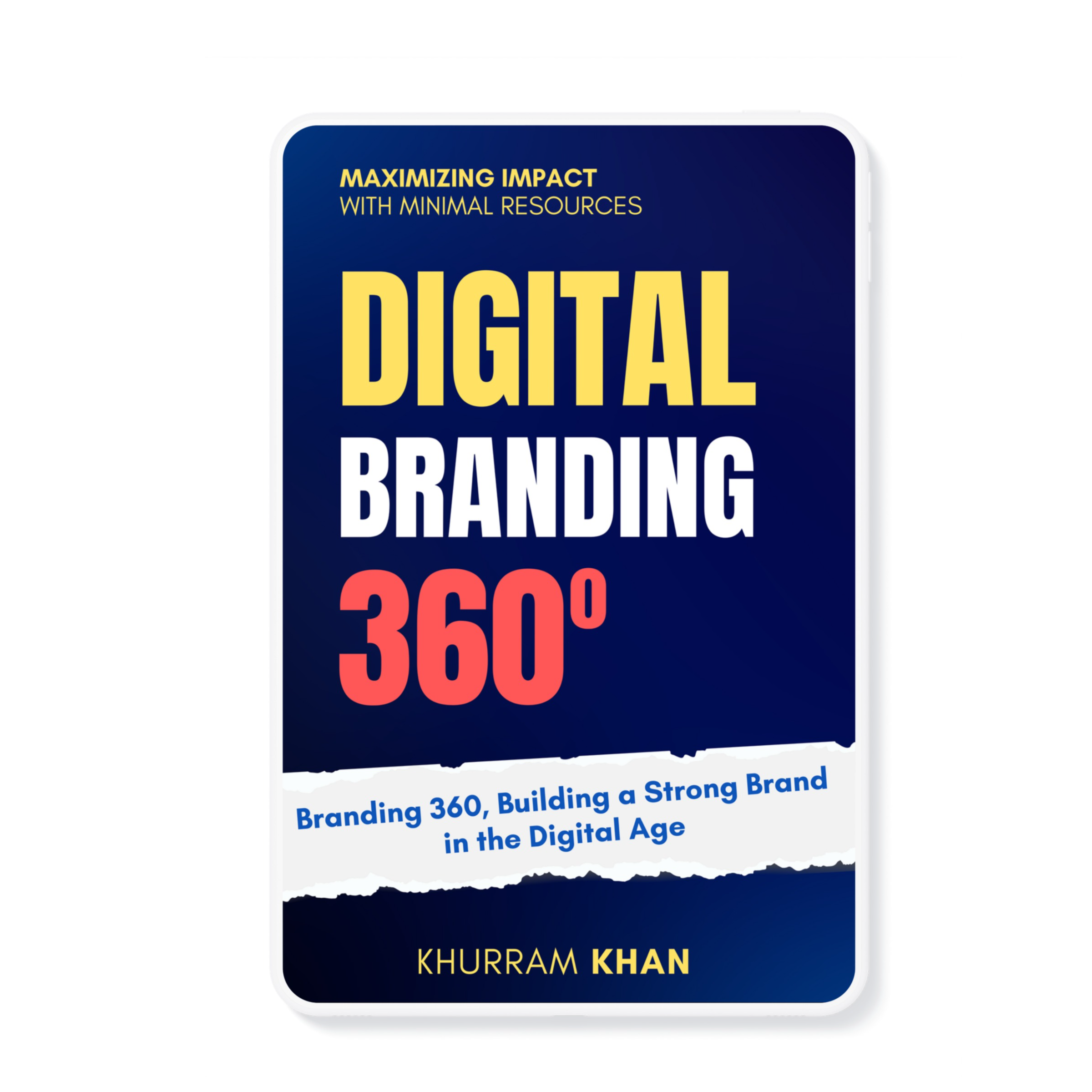 Branding 360: Digital Branding 360 eBook