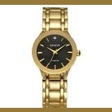 https://www.walmart.com/ip/Geneva-Ladies-Genuine-Diamond-Dial-34mm-Gold-Tone-Mettalized-Bezel-Black-Dial-Bracelet-Watch/1802522387