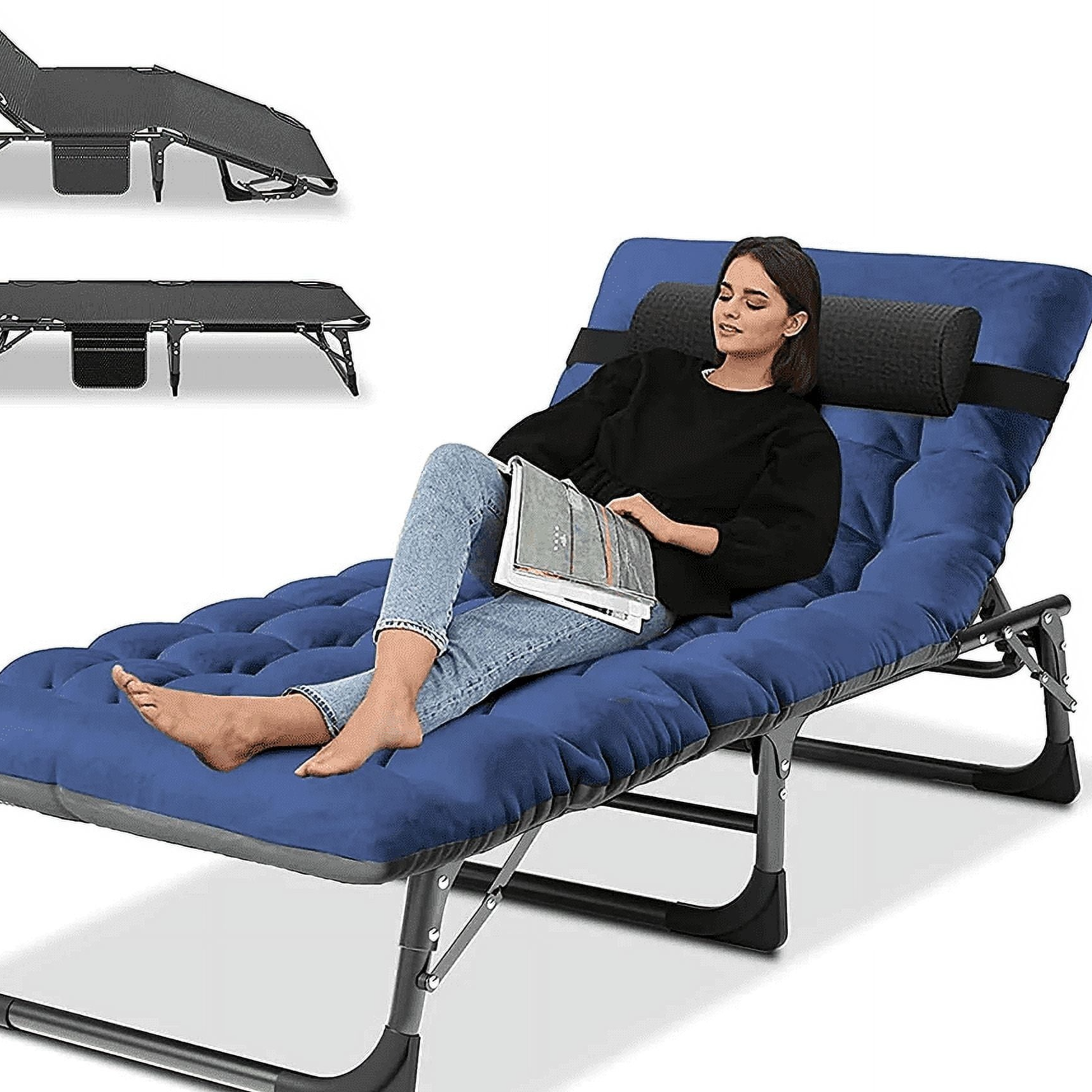 Folding Lounge Chair