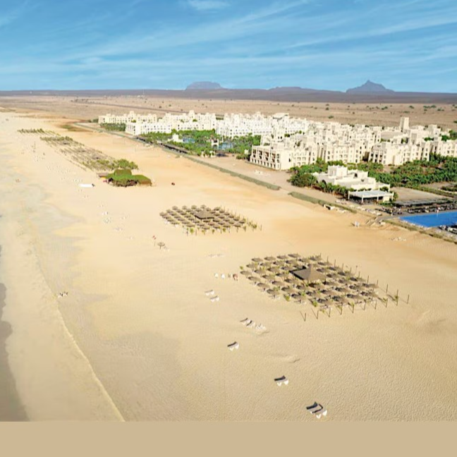 Hotel Riu Touareg-Boa Vista, Cape Verde