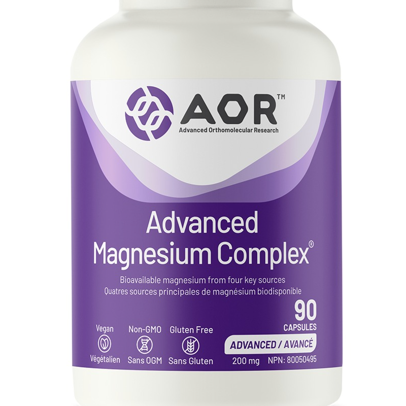 Advanced Magnesium Complex®