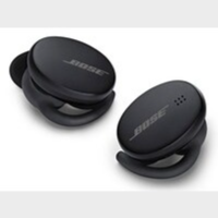Bose Sport Earbuds True Wireless In-Ear Bluetooth Earbuds - Triple Black
