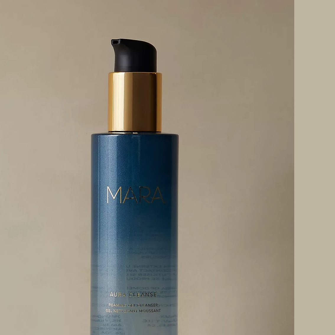 MARA Aura Cleanse Foaming Gel Cleanser