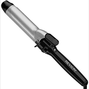 Revlon rv050cf perfect heat 1-1/2- inch tourmaline ceramic curling iron, Black , 12.62 ounces : Amazon.ca: Beauty & Personal Care