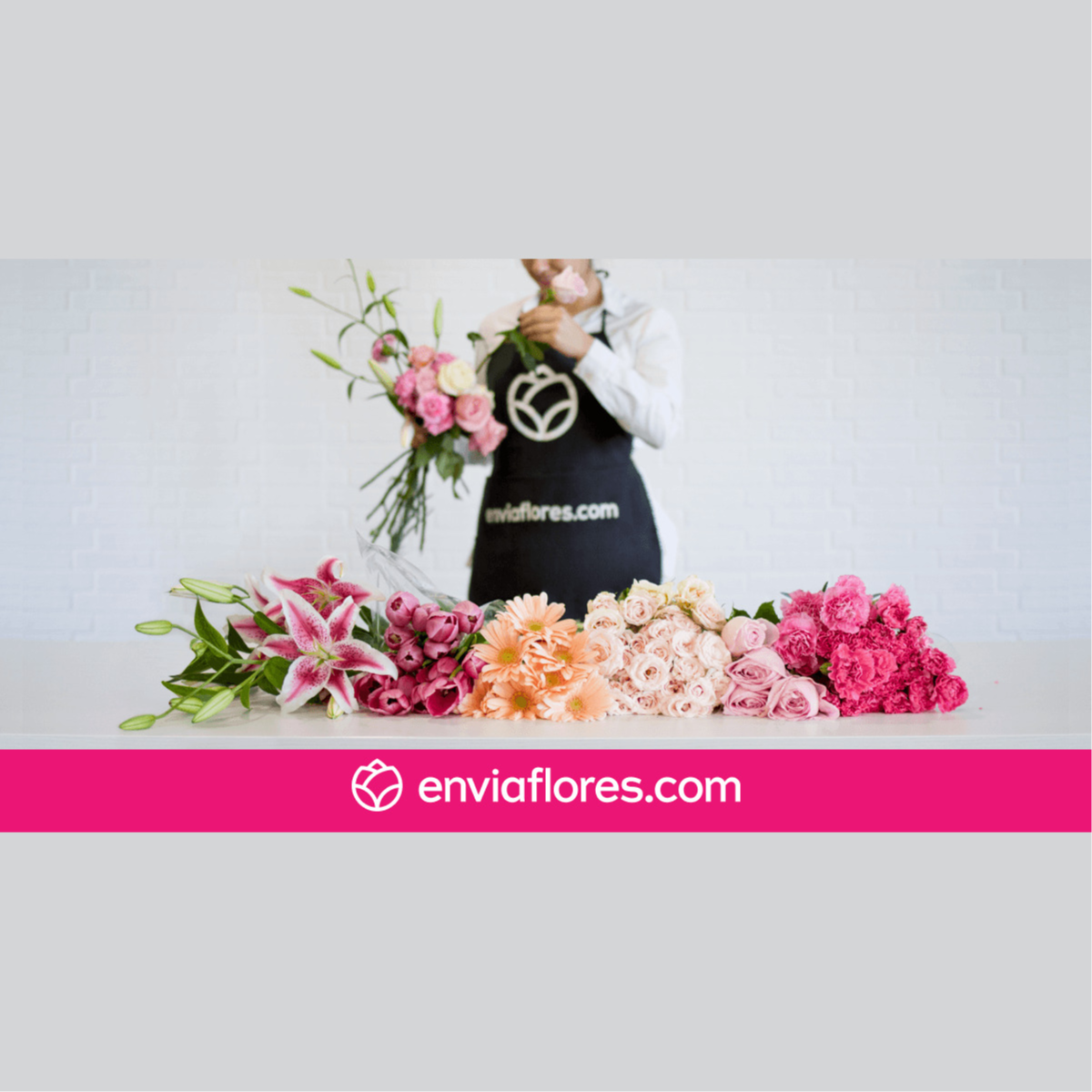 Enviaflores.com | Flores a domicilio en todo México | ¡Envía Hoy!