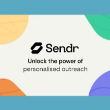 Sendr - Personalize sales outreach with AI 