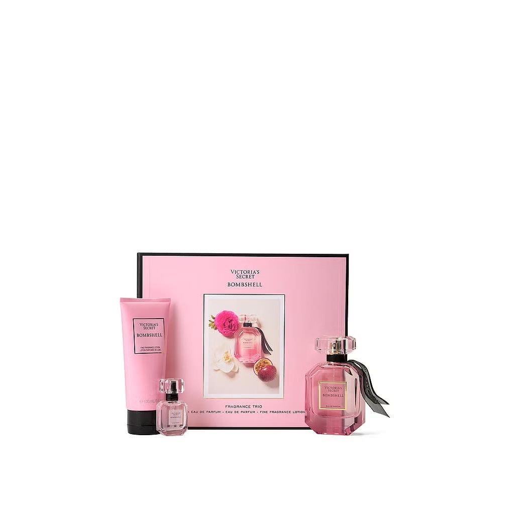 Bombshell Fragrance Trio | Victoria's Secret UAE