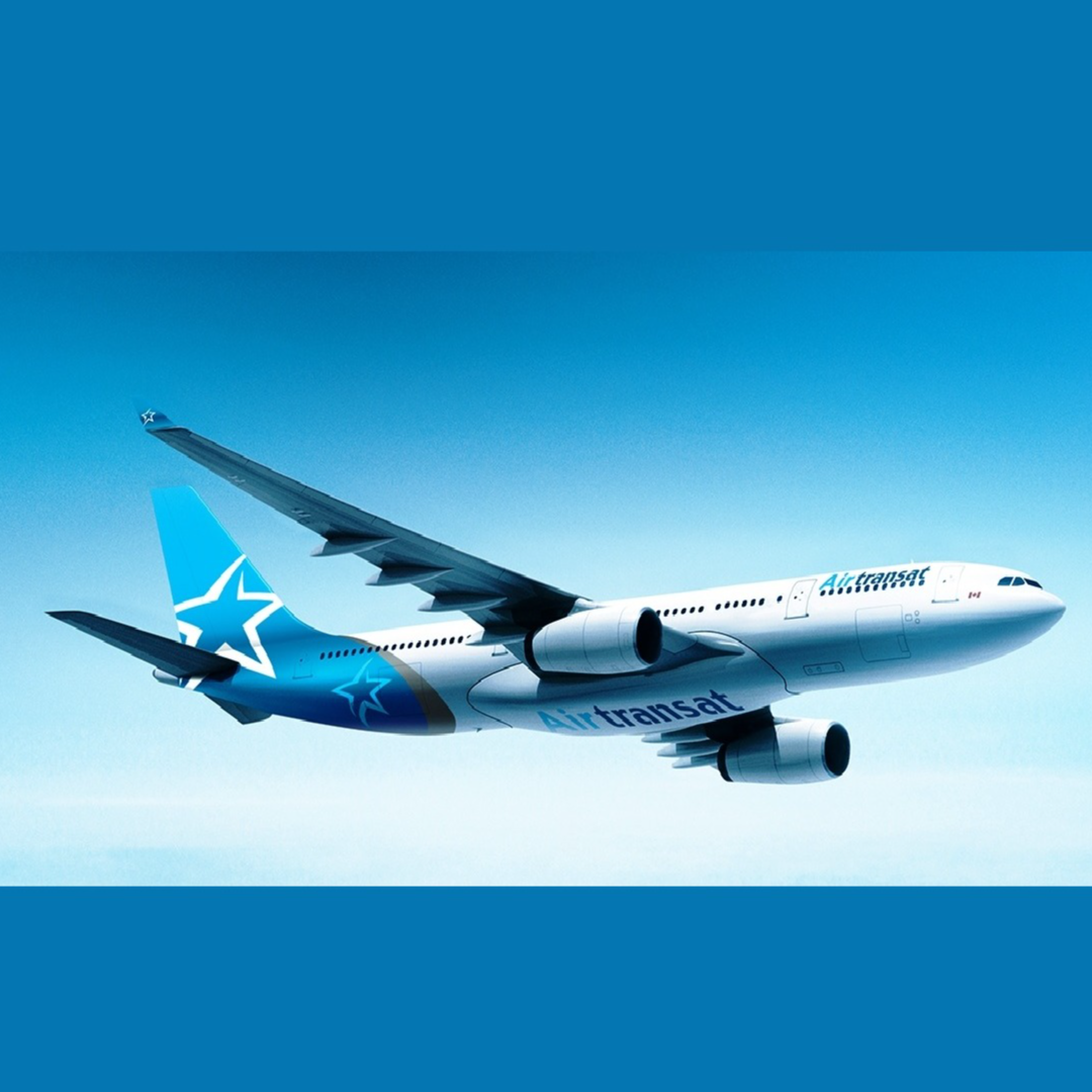 Air Transat : Flights to Canada