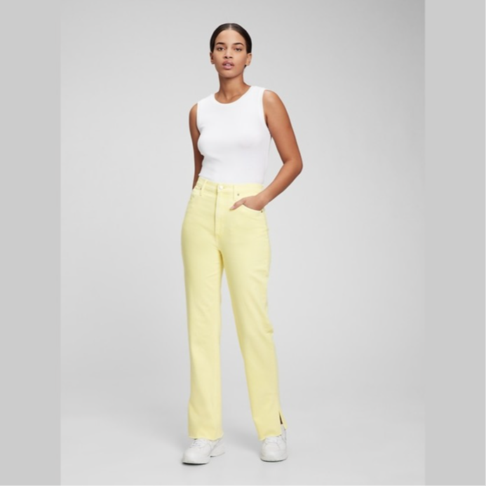 High Rise '90s Loose Jeans | Gap