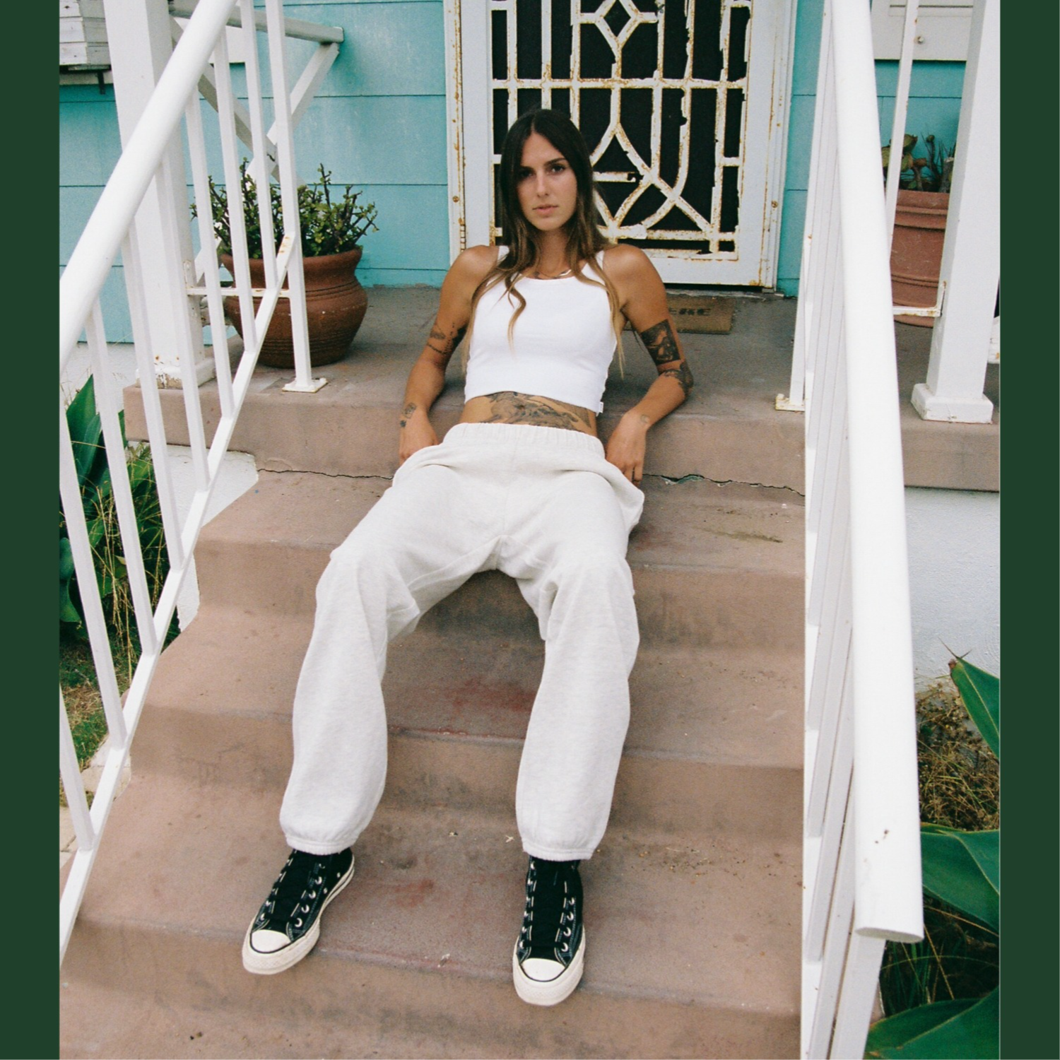 RVCA | The Balance of Opposites - Artist Network Program