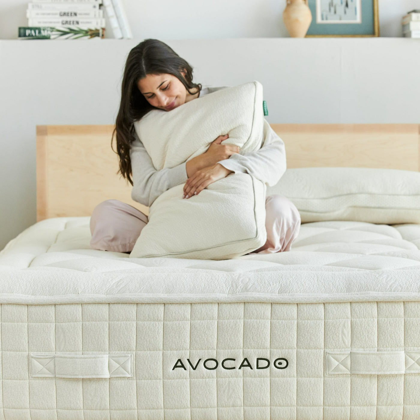 Organic Luxury Mattress - AVOCADO