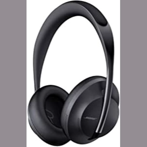 Bose Noise Cancelling Wireless Bluetooth Headphones 700, with Alexa Voice Control, Black