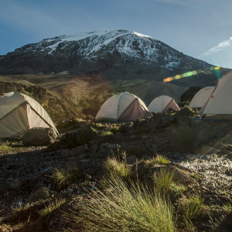 Kilimanjaro - Marangu Route & Zanzibar Adventure in Tanzania, Africa