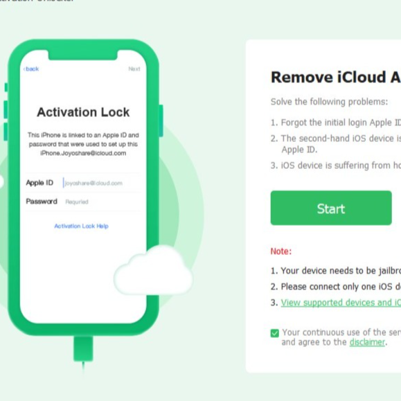 Joyoshare Activation Unlocker