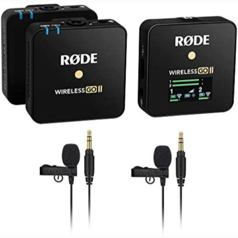 Business & Social Media Gear