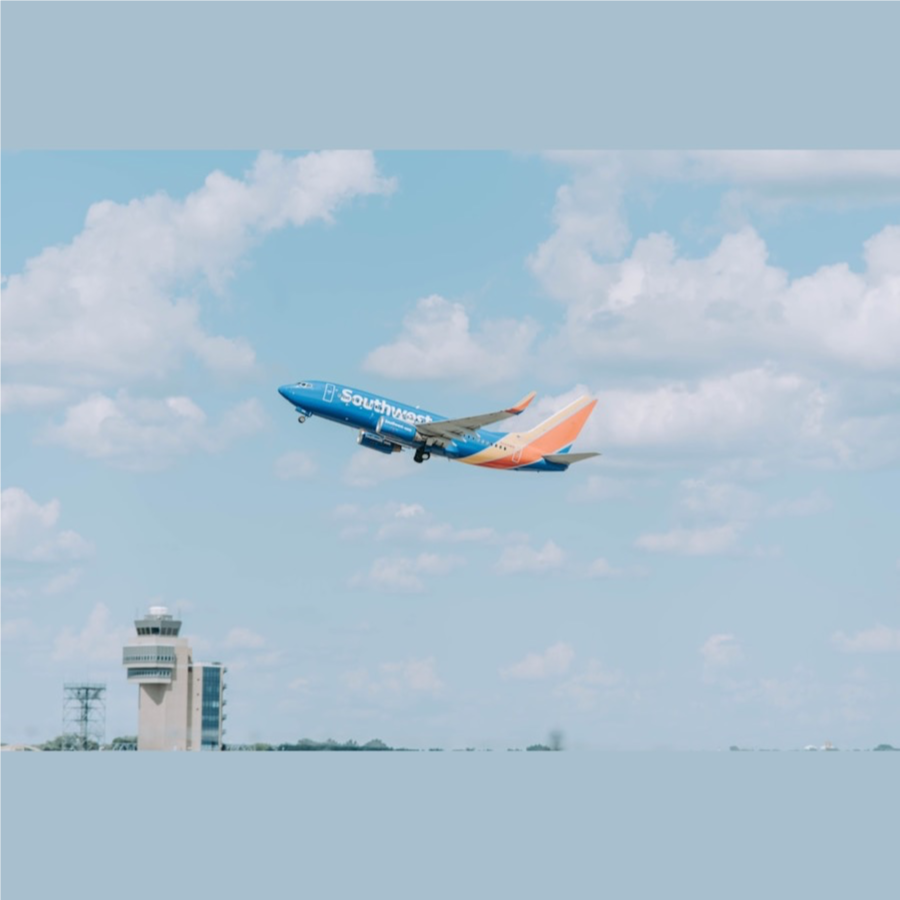 Southwest Cyber Sale: Up to 50% Off Base Fares