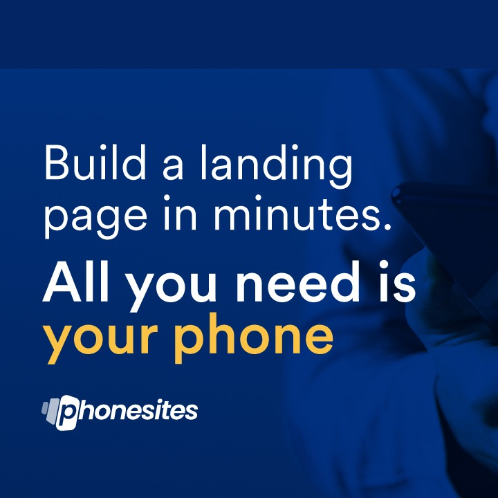 Free Website, Landing Page & Funnel Builder