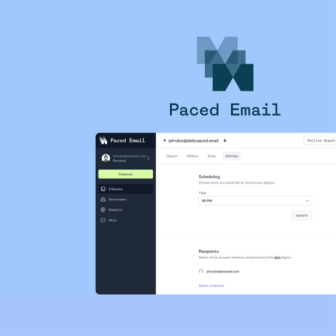 Productivity & Paperless Office