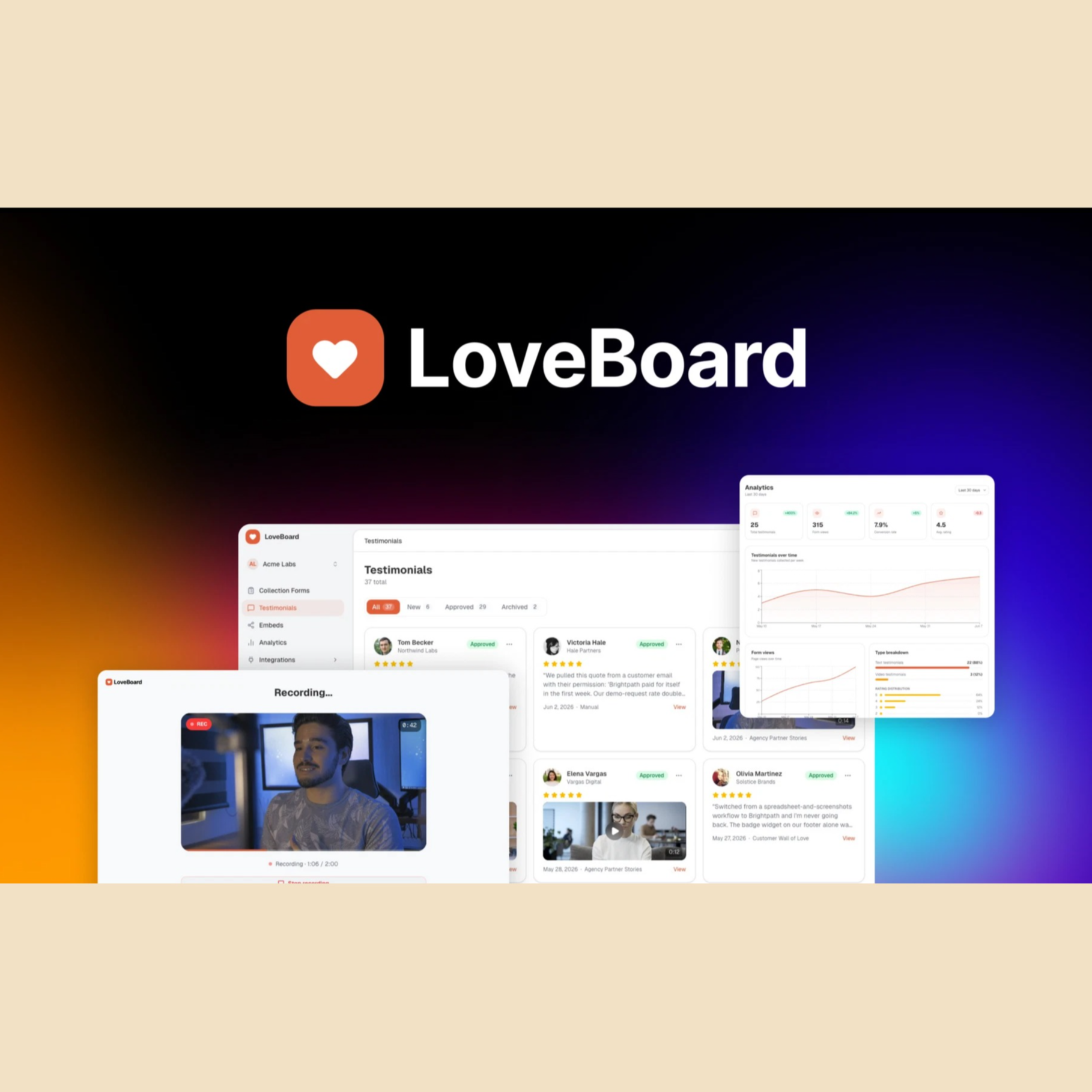 Best Testimonial Software with Lifetime Deal