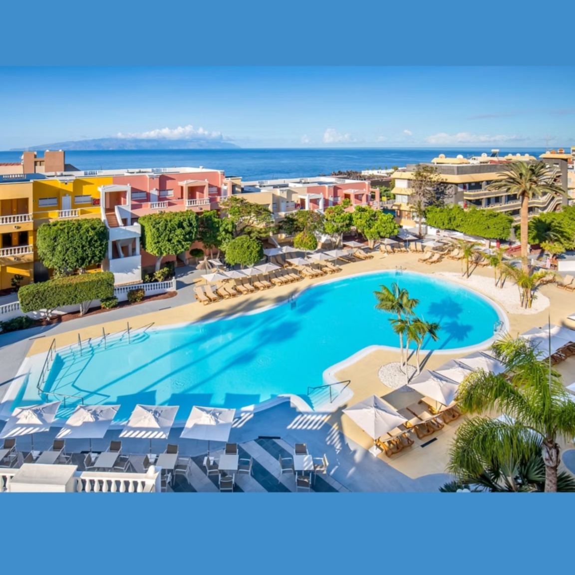 Servatur Isora Suites formerly Allegro Isora- Playa de la Arena-Tenerife