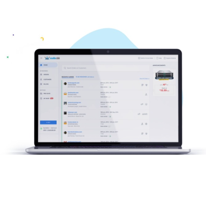 EXPERIENCE POWERFUL WEB HOSTING
