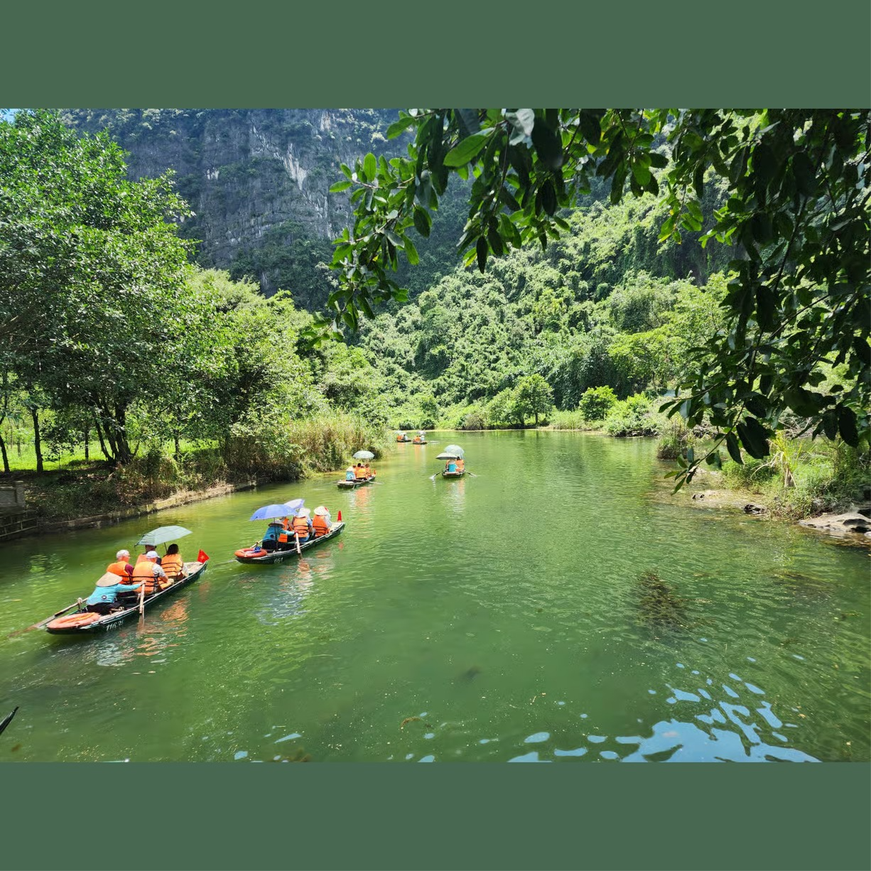 Hanoi: Ninh Binh, Bai Dinh/Hoa Lu, Trang An, & Mua Cave Tour