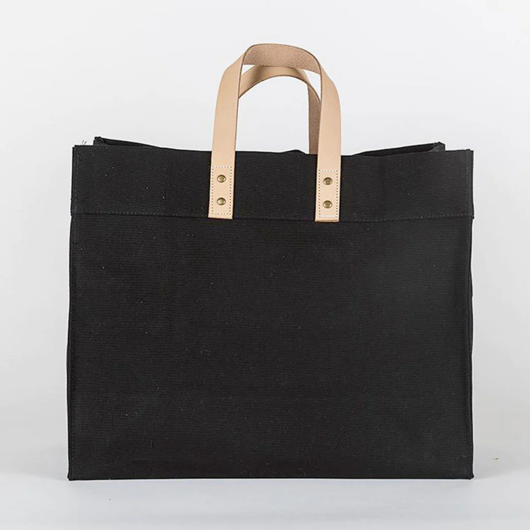 Square Boxy Tote Bag