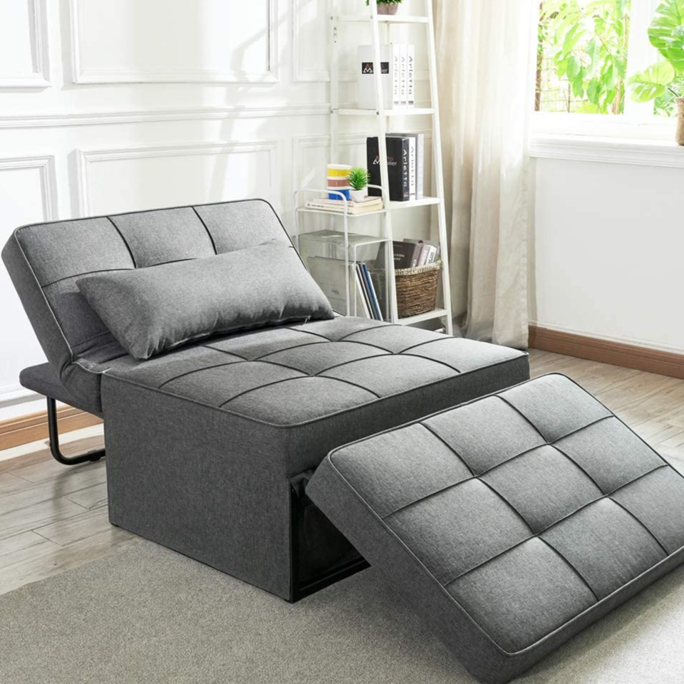 Vonanda Sofa Bed, Convertible Chair 4 in 1