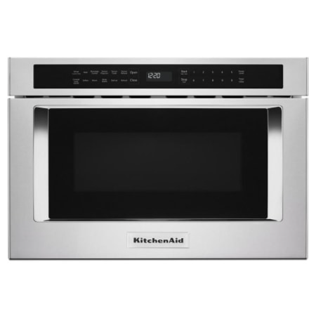 KitchenAid 950 Watt Drawer Microwave
