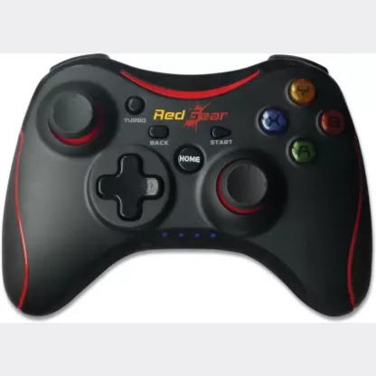 Redgear Pro Series (Wireless) Gamepad - Redgear : Flipkart.com