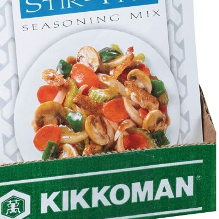 Stir Fry Seasoning Mix,