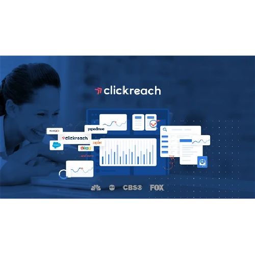 ClickReach: Cold Email Marketing Web App