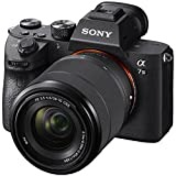 Sony Alpha 7 IV Full-Frame Mirrorless Interchangeable Lens Camera : Amazon.ca: Electronics