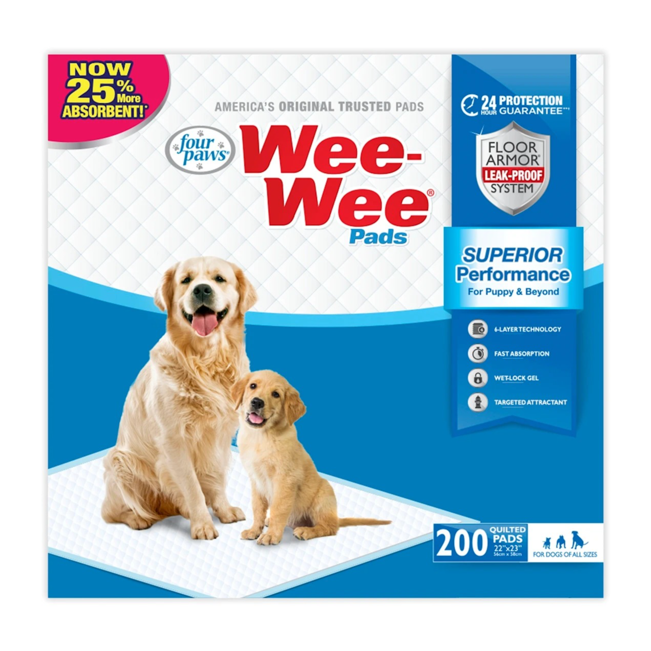 Corgi Pee Pads