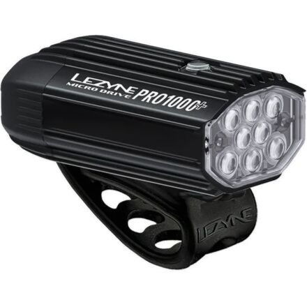 Lezyne Micro Drive Pro 1000 Plus Headlight - Accessories