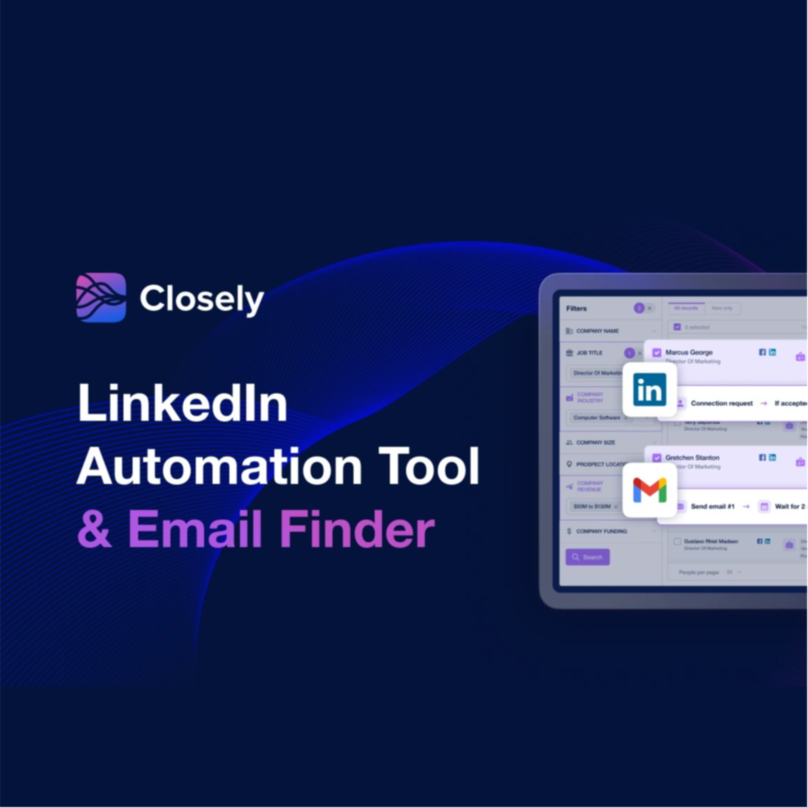 LinkedIn Prospecting Tool