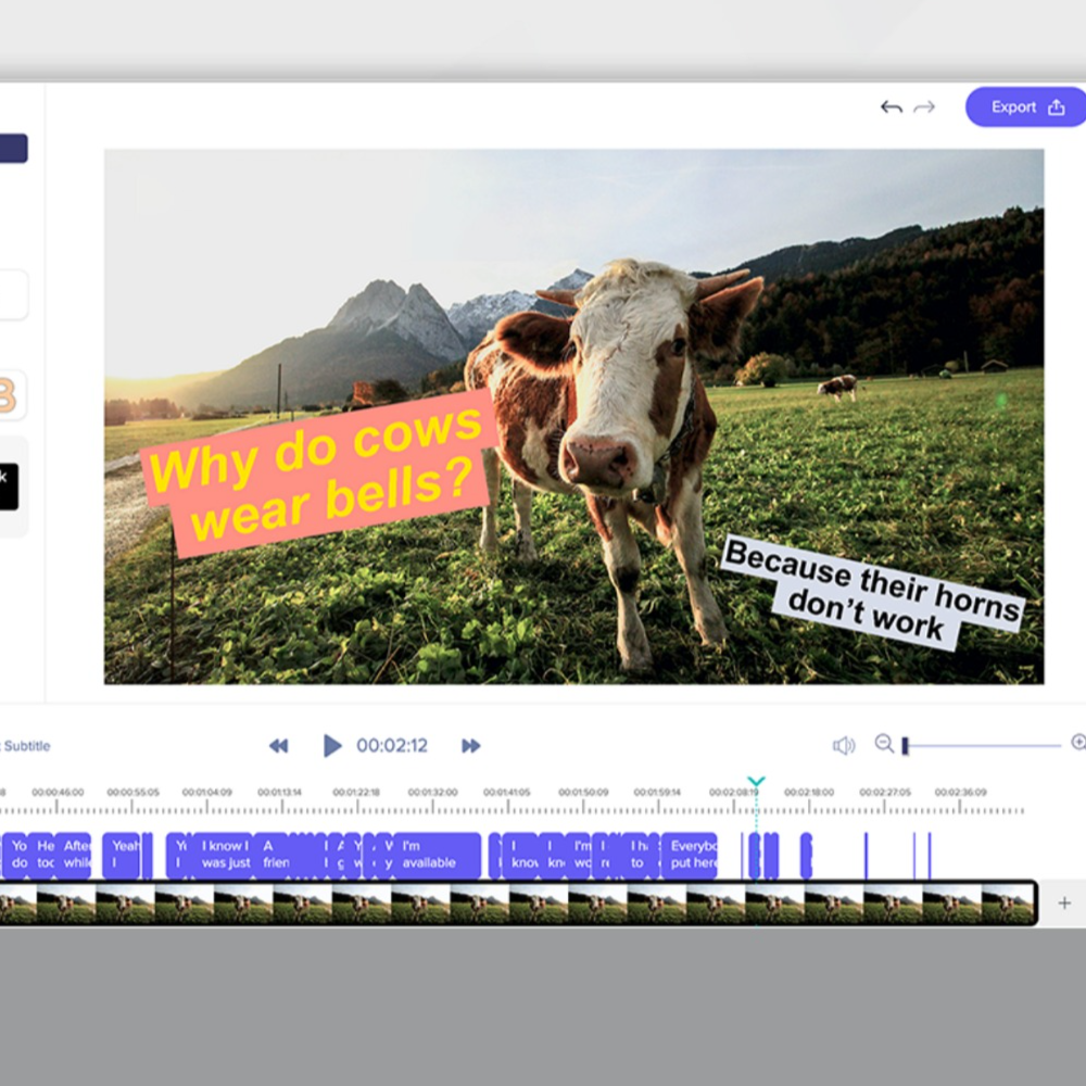 Nova A.I. - Automatically edit videos with AI | AppSumo