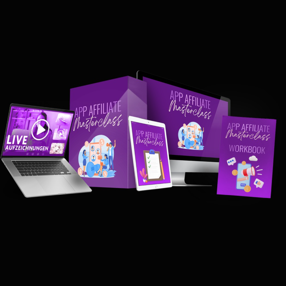 Die App-Affiliate-Strategie