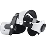 BOBOVR M2 Plus Elite Strap, Compatible with Meta Quest 2, Improved Comfort and Reduces Face Stress, VR Accessories: Amazon.de: PC & Video Games