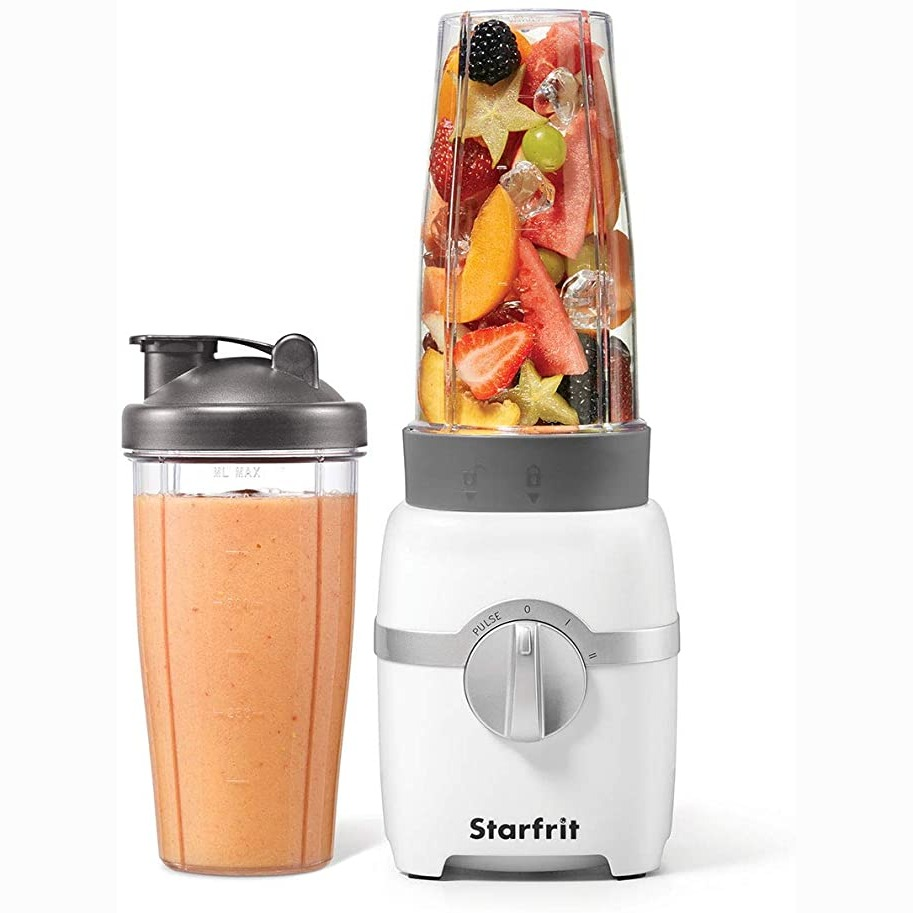 Starfrit 024303 Electric Blender, White, 828 ml : Amazon.ca: Home