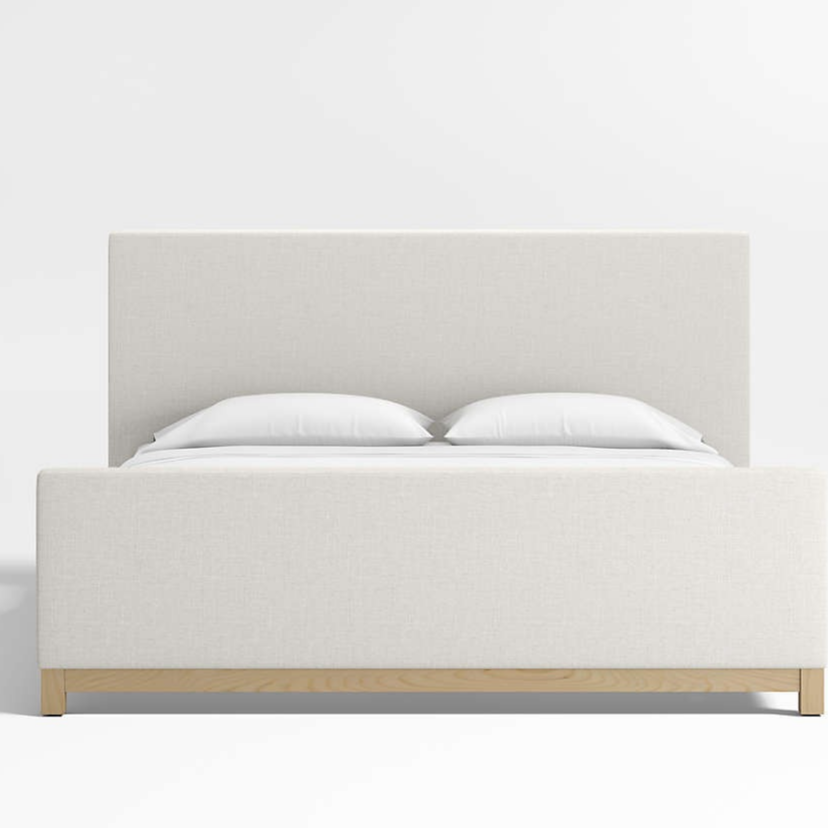 Pacific Upholstered Queen Bed