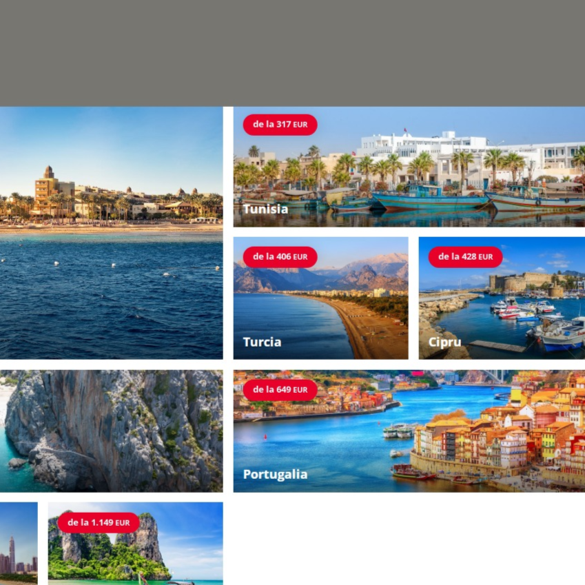 Ultimele Locuri LAST MINUTE La Cele aMi Bune Preturi