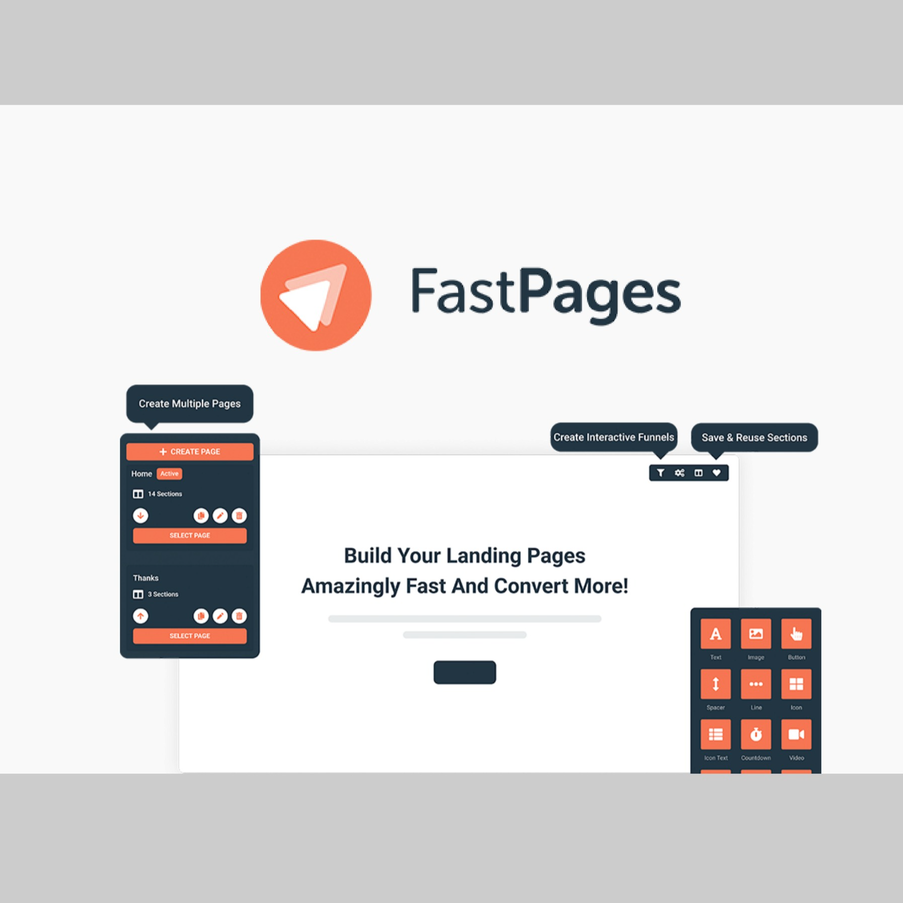 FastPages - Launch funnels with first-party data | AppSumo